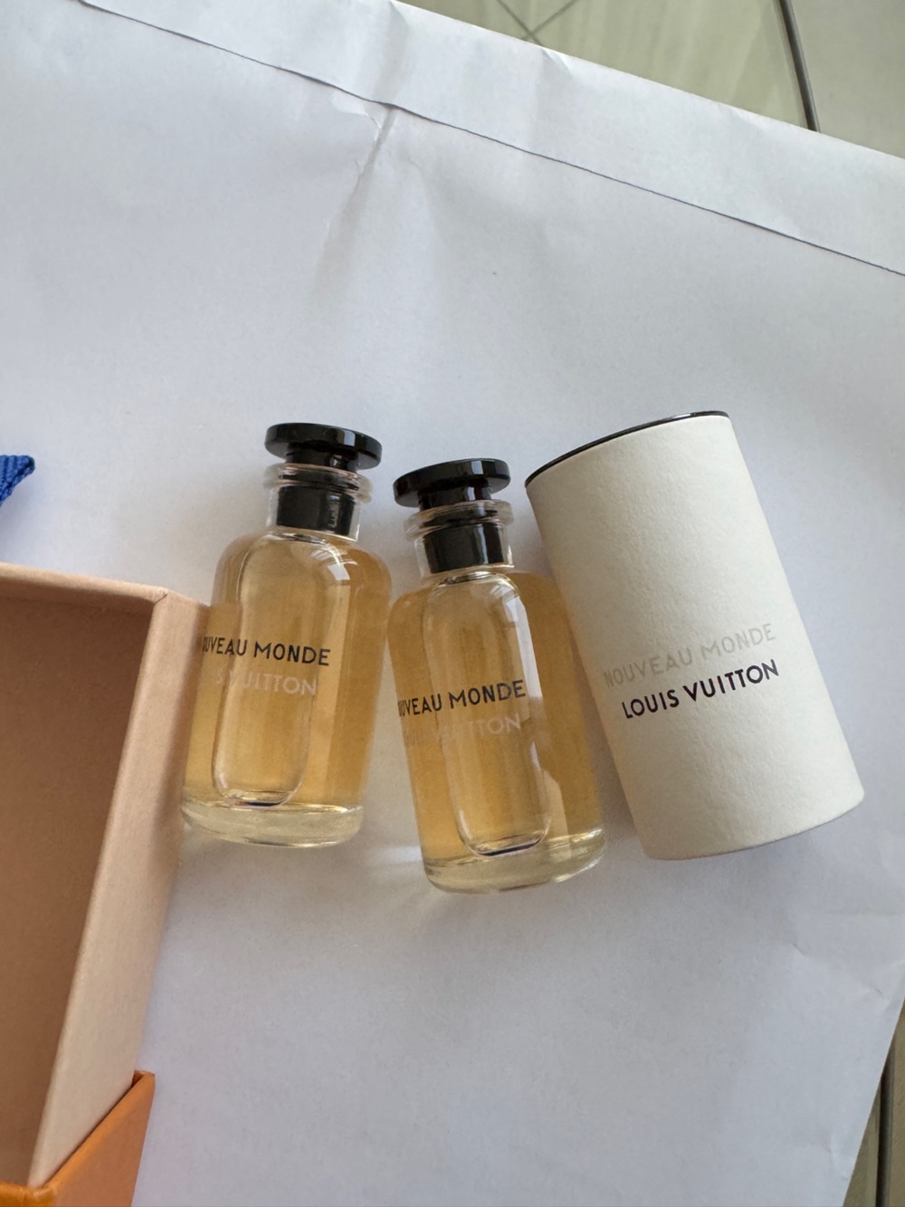 LOUIS VUITTON tester